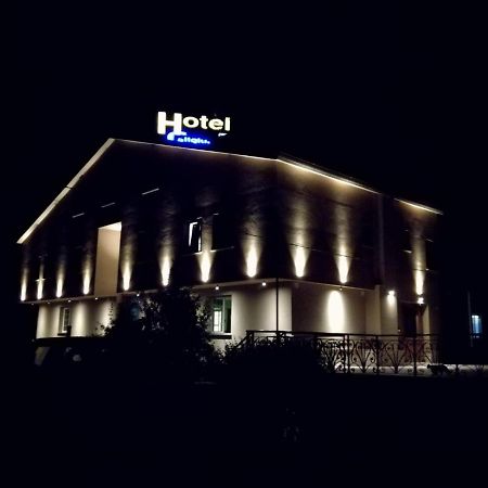Hotel Caligiuri Decollatura 외부 사진