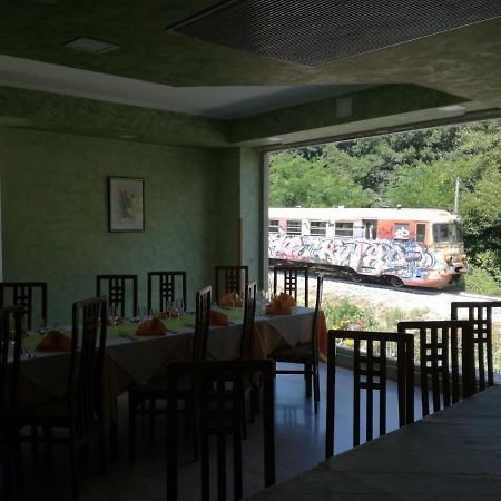 Hotel Caligiuri Decollatura 외부 사진