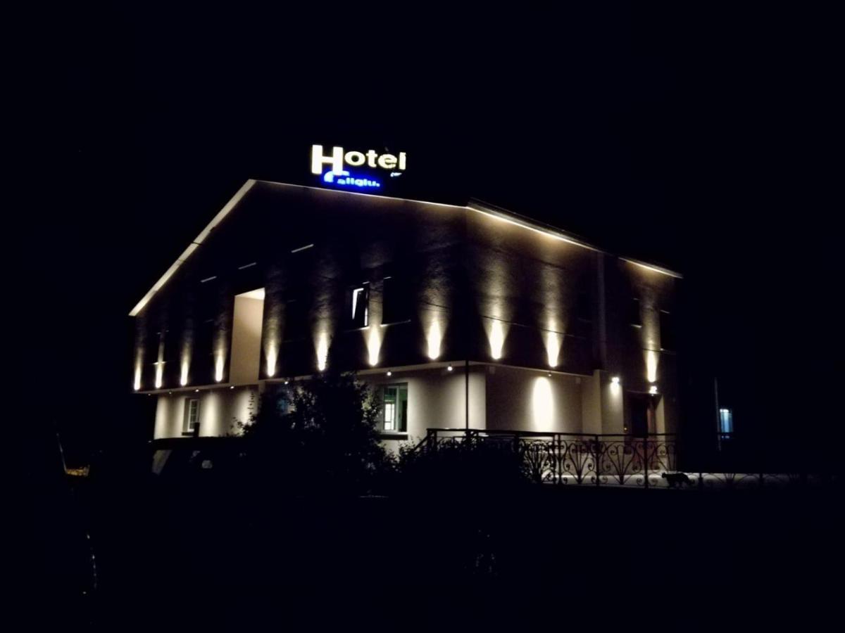 Hotel Caligiuri Decollatura 외부 사진