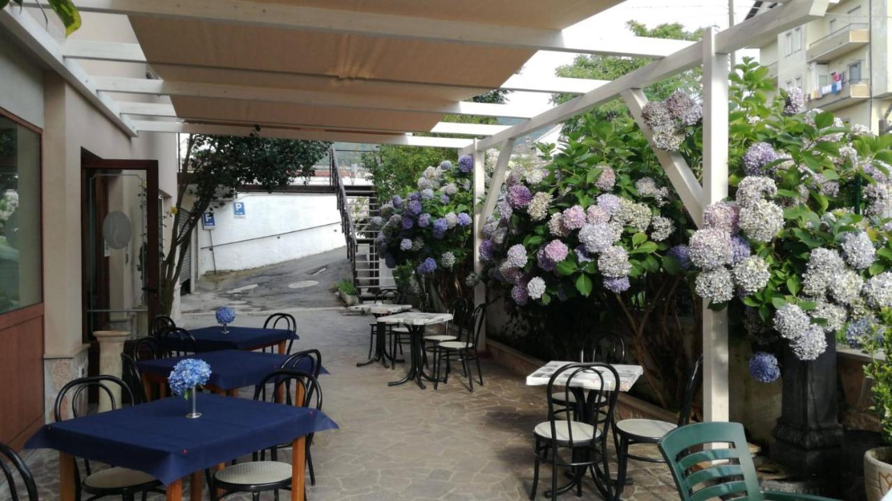 Hotel Caligiuri Decollatura 외부 사진