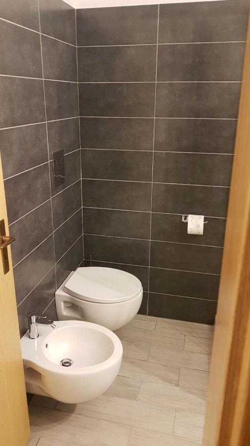 Hotel Caligiuri Decollatura 외부 사진