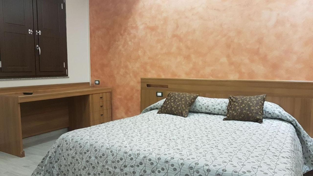 Hotel Caligiuri Decollatura 외부 사진