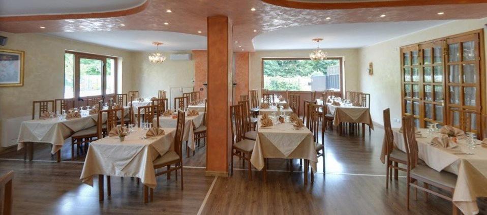 Hotel Caligiuri Decollatura 외부 사진