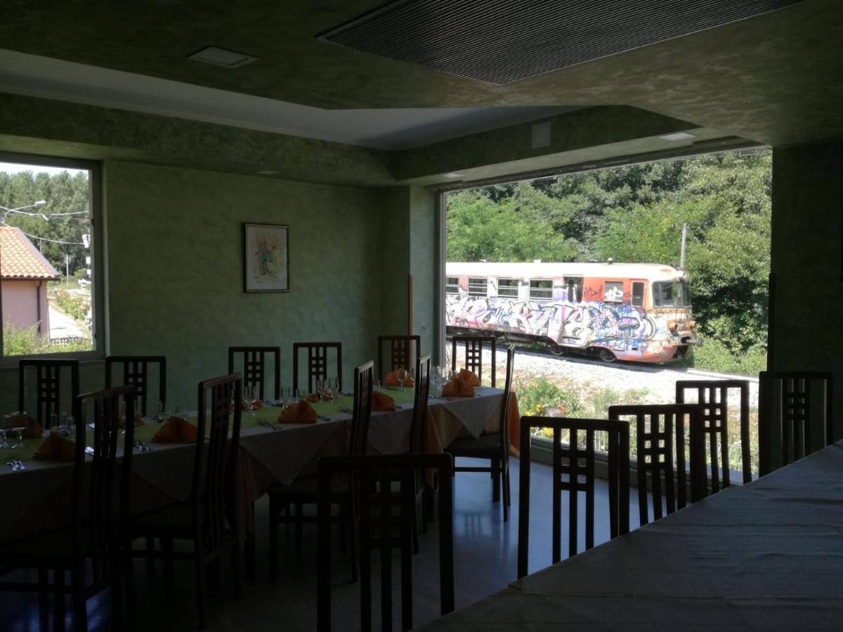 Hotel Caligiuri Decollatura 외부 사진