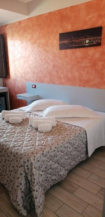Hotel Caligiuri Decollatura 외부 사진