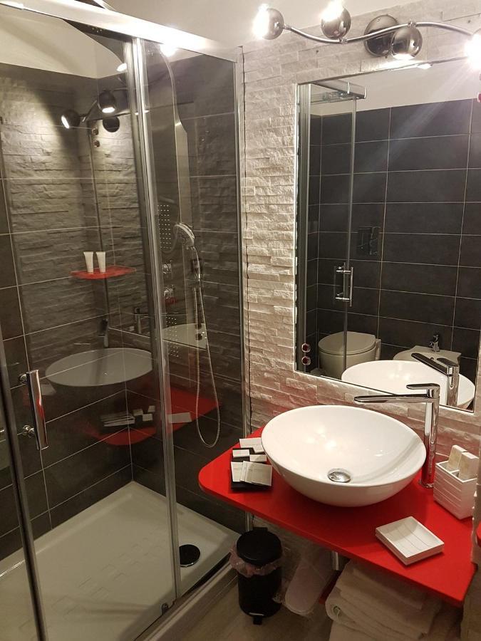 Hotel Caligiuri Decollatura 외부 사진