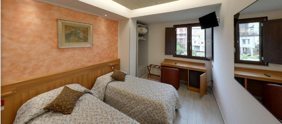 Hotel Caligiuri Decollatura 외부 사진