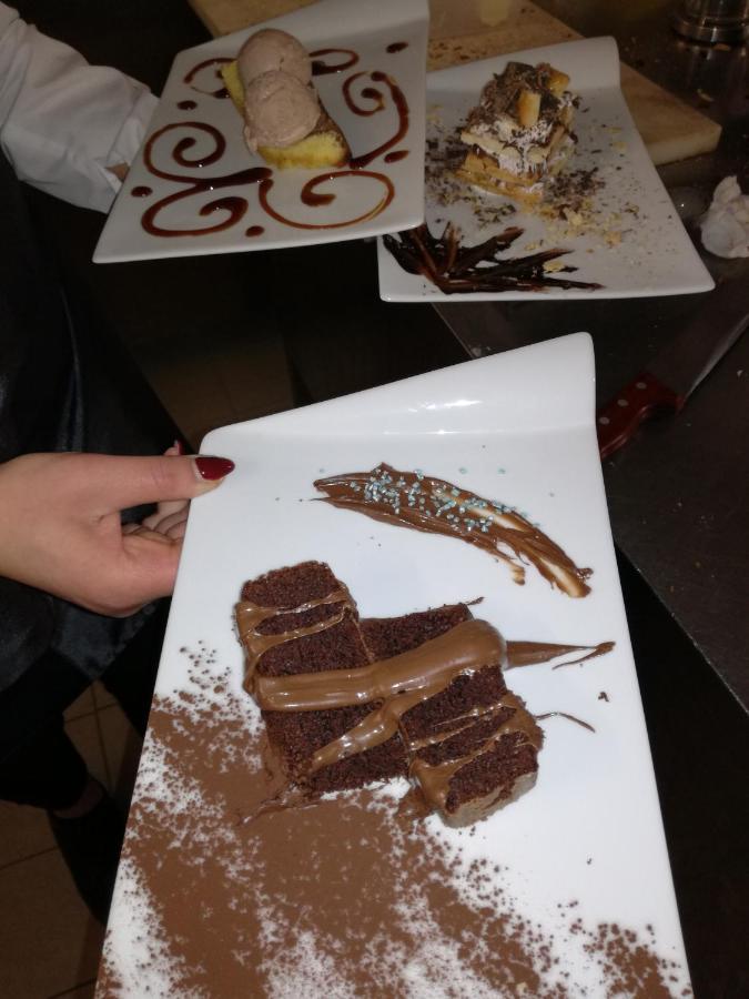 Hotel Caligiuri Decollatura 외부 사진